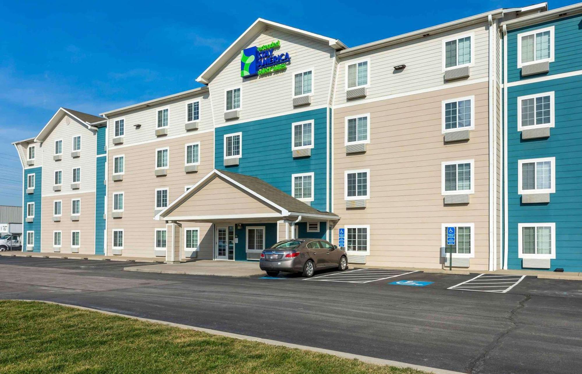 Extended Stay America Select Suites - Cleveland - Avon Екстериор снимка