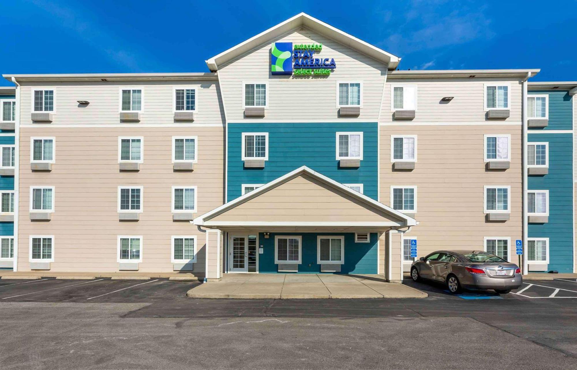 Extended Stay America Select Suites - Cleveland - Avon Екстериор снимка
