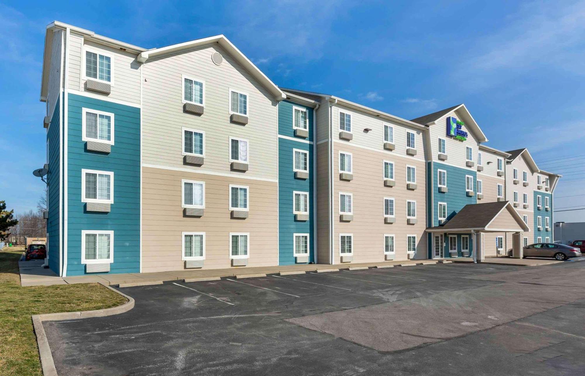 Extended Stay America Select Suites - Cleveland - Avon Екстериор снимка